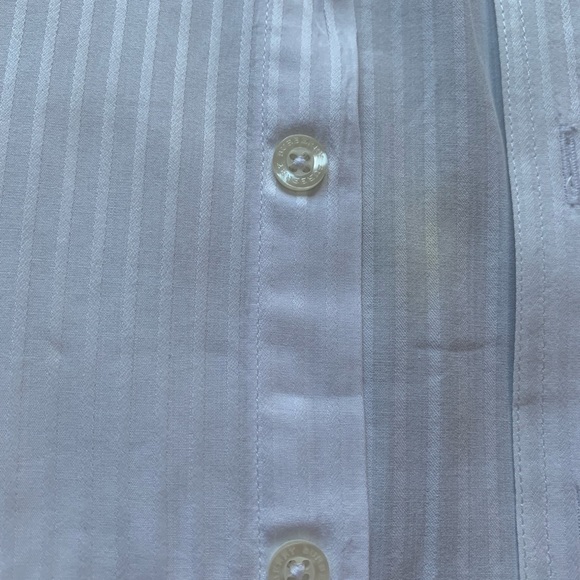 Men’s Burberry short sleeve button up - Picture 4 of 9